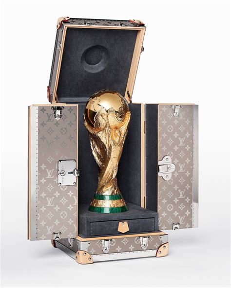 world cup lv case price|world cup luggage box.